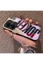 Realme C55 Compatible Acrylic Back Silicone Edge Clown Joker Protective Case - 2