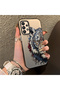 Samsung Galaxy A33 Compatible Case Hard Shell Anti Fall Phone Case Tiger