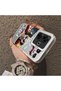 Xiaomi Poco M6 4g Compatible Acrylic Back Silicone Edge Clown Joker Protective Case - 3