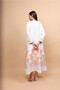 Embroidery Modern Crystal Jalabiya - 4