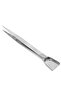 Professional Diamond Tweezers With Scoops Shovels For Gem Beads Jewelry Tools - 8