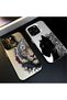 iPhone 15 Compatible Case Hard Shell Anti Fall Phone Case Tiger - 8