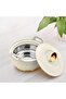 Majestic Gold Casserole Dlx 1000 Ml- Beige | Hot Food Storage Container & Warmers - 3