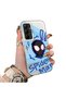 Samsung Galaxy A35 Compatible Silicone Edge Acrylic Back Spiderman Protective Case