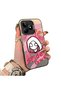Realme C53 Compatible Silicone Edge Acrylic Back Spiderman Protective Case