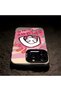 iPhone 15 Compatible Silicone Edge Acrylic Back Spiderman Protective Case - 6