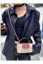 White Classic Style Women's Mini handbag,Crossbody Bags,Shoulder Bag
