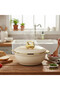 Globus Casserole Dlx 2500 Ml - Beige | Hot Food Storage Container & Warmers - 4
