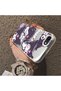 iPhone 7/8/Se 2020 2022 Compatible Protective Silicone Edge Acrylic Back Kuromi Case - 4