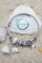 Steel White Shell Charm Model Women's Bracelet – Non-Tarnish & Stylish Design - 2