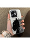 Tecno Spark 20 Compatible Case Hard Shell Anti Fall Phone Case Tiger