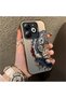 Tecno Spark 20 Compatible Case Hard Shell Anti Fall Phone Case Tiger