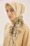 وشاح حريري من أروس تيفيل بيج 90 × 90 - 4