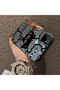 Realme C21Y/C25Y Compatible Silicone Edge Acrylic Back Sweet Cat Protective Case