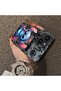 iPhone 13 Compatible Phone Case Camera Protection Hard Back Anti Fall Kuromi - 3