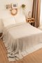 Muslin Piquette and Bedspread