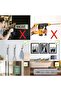 Strong Double-Sided Tape Heavy Duty, Super Sticky, Non-Toxic, Non-Slip Adhesive - 5