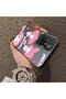 Xiaomi Redmi 10 2022 Compatible Protective Silicone Edge Acrylic Back Kuromi Case - 3