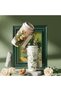 Tribute to Van Gogh series rose shining coffee cup GE-MET23-B75 white 500ml - 2