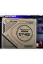 علبة كمبيوتر DarkFlash DY460 ATX - أبيض