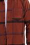 Men's Regular Fit Comfortable Cut Winter Plaid Lumberjack Shirt - 4