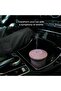 Combo Pack - Car Diffuser Fragrance Machine (Black) With Portable Aroma 10ml - 4