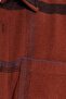Men's Regular Fit Comfortable Cut Winter Plaid Lumberjack Shirt - 5