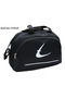 Unisex Two-Compartment Long Strap Travel Fitness and Sports Bag Can Be Used by Both Women and Men, Set of Two - 2