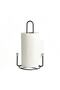 Paper Towel Holder - Black