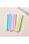10pcs Color Random Erasable Pen Special Eraser Stick Stationery School Office Supplies Cut... - 6