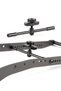 Aluminum Ultralight Body Mounts/Chassis Brace 70mm for 1/10 RC Crawler LCG WRCCA Sporty Class Rig... - 8