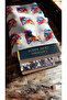 Home Book Cover with Waterproof Lining (Colorful Cat) - 6