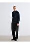 Lcw Vision Black Comfortable Fit Men's Pants