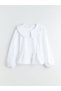 Lcw Kids Baby Collar Girl's Shirt