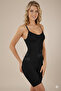 Long Leg Full Length Women's Corset Reduces Size by 1
