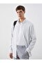 Slim Fit Striped Men's Shirt