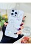 iPhone 14 Promax Compatible 3D Mini Star Design Epoxy Toy Case - 5