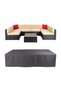 Patio Furniture Set Cover Outdoor Table and Chair Set Covers Water Resistant Large
