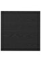 Coffee Table Black oak 80 x 80 x 40 cm Engineered Wood - 6