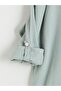 Judge Collar Linen Blended Boy's Shirt - 3