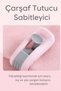 Needle-Free Duvet Cover Clip Set |   Anti-Slip Quilt Holder Practical Duvet Cover Fixing Device 6 Pieces - 4