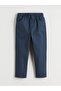 Basic Boy's Gabardine Trousers