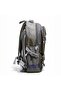 20-Inch Backpack | Durable Travel & Laptop Backpack with Multiple Compartments | Stylish GRAY - 3