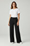 Women's fabric pants - 5