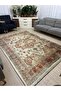 Velvet Rug Cover - Elastic - Washable - Digital Print - Size 9 m² = 250x350 cm and 12 m² = 300x400 cm - 3