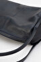 Cosmo Women's Vintage Genuine Leather Shoulder Bag Dark Blue - 4