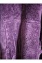 Wellsoft Hooded Wearable Tv Blanket Unisex Oversized Purple (1 Piece) - 5