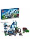 City: Police Station 60316 - 4