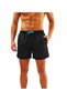 Quick-Drying Fabric Men's Swim Shorts - 4