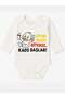 Baby Playtime Ends, Chaos Begins Written Long Sleeve Bodysuit - 2
